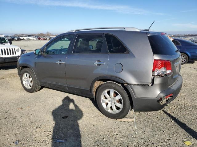Photo 2 from auction – 2012 KIA SORENTO BA with VIN 5XYKT4A6XCG218083