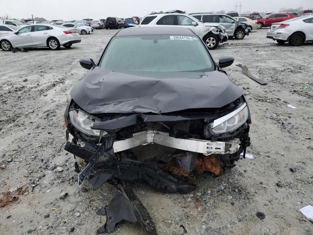 Photo 5 from auction – 2017 HONDA CIVIC LX with VIN 2HGFC2F55HH533406