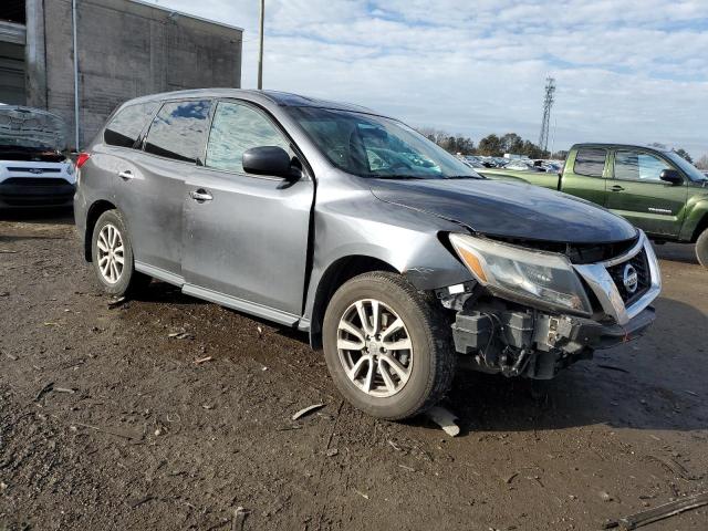 Photo 4 from auction – 2014 NISSAN PATHFINDER with VIN 5N1AR2MM3EC636268