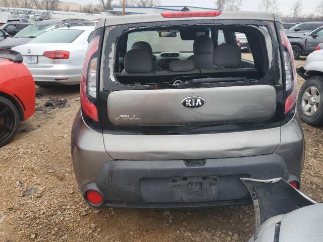 Photo 6 from auction – 2016 KIA SOUL with VIN KNDJN2A24G7249890