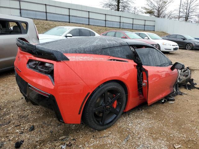 Photo 3 from auction – 2016 CHEVROLET CORVETTE S with VIN 1G1YA2D78G5110562