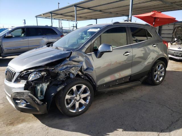 BUICK ENCORE PRE 2013 with VIN KL4CJDSB5DB094736 - Photo from auction