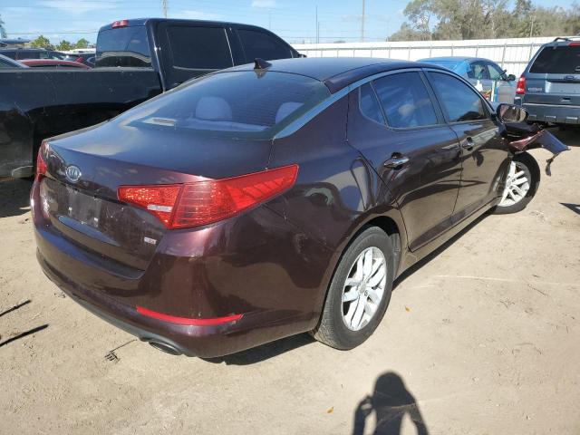Photo 3 from auction – 2012 KIA OPTIMA LX with VIN 5XXGM4A73CG034975