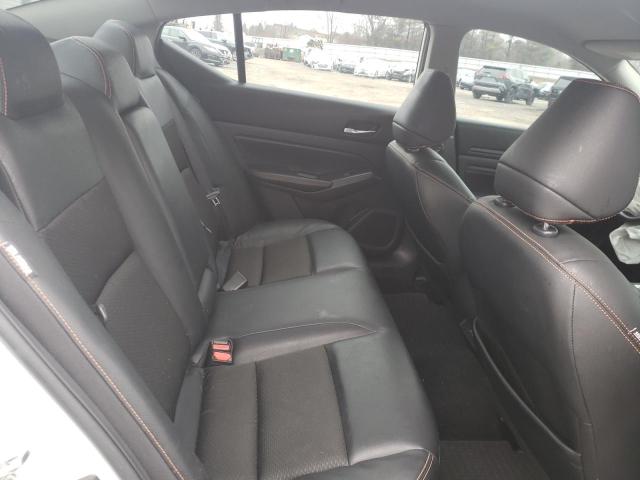Photo 10 from auction – 2021 NISSAN ALTIMA SR with VIN 1N4BL4CVXMN337210