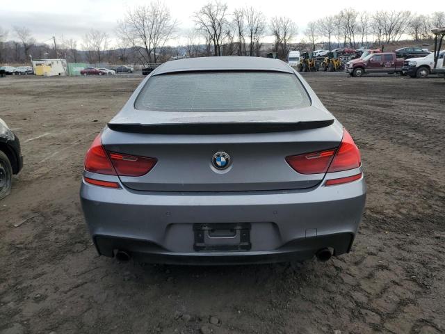 Photo 6 from auction – 2015 BMW 640 XI GRA with VIN WBA6B8C57FD453184