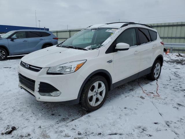 FORD ESCAPE SE 2016 with VIN 1FMCU9G97GUB50714 - Photo from auction