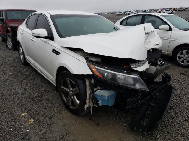 Photo 4 from auction – 2015 KIA OPTIMA LX with VIN KNAGM4A75F5660954