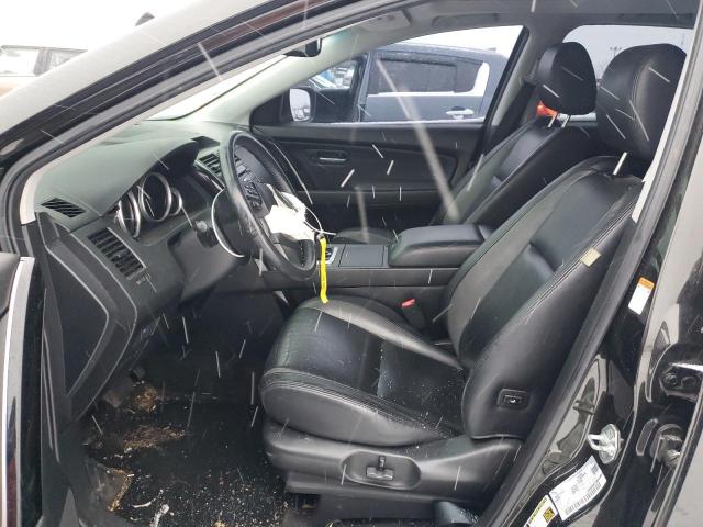 Photo 7 from auction – 2007 MAZDA CX-9 with VIN JM3TB38Y070118540