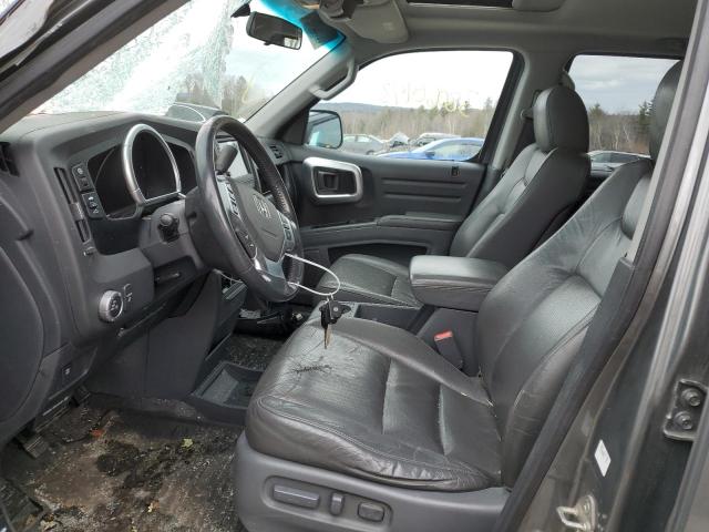 Photo 7 from auction – 2008 HONDA RIDGELINE with VIN 2HJYK16558H509400
