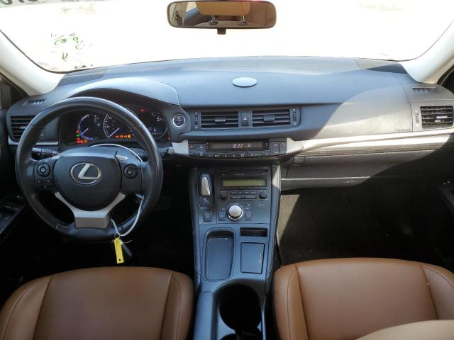 Photo 8 from auction – 2014 LEXUS CT 200 with VIN JTHKD5BH0E2180555