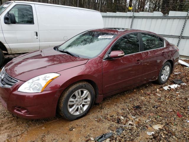 NISSAN ALTIMA 2012 with VIN 1N4AL2AP0CC163047 - Photo from auction