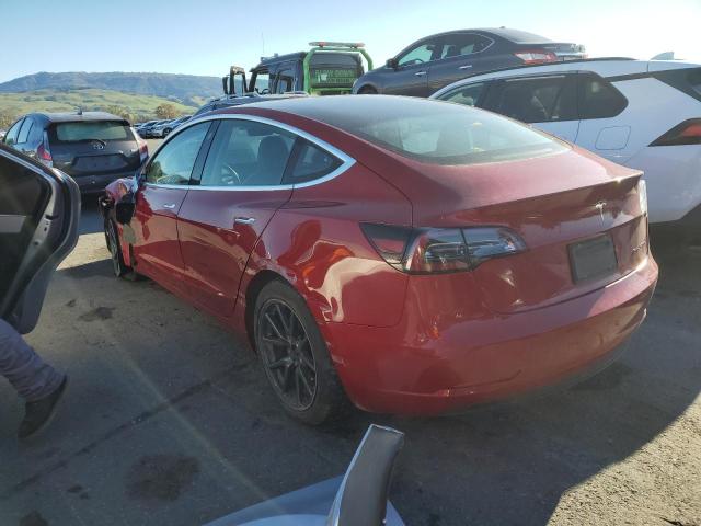 Photo 2 from auction – 2019 TESLA MODEL 3 with VIN 5YJ3E1EB0KF387278