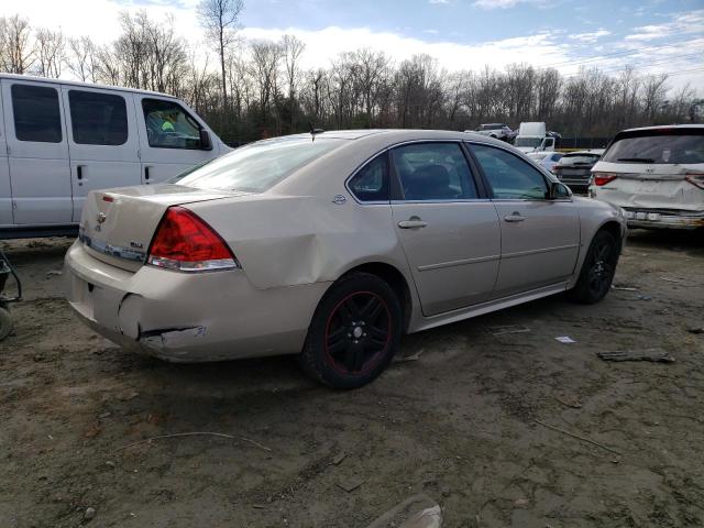 Photo 3 from auction – 2009 CHEVROLET IMPALA 1LT with VIN 2G1WT57K391291903