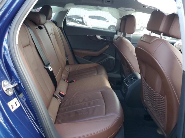 Photo 10 from auction – 2018 AUDI A4 ALLROAD with VIN WA18NAF49JA070848