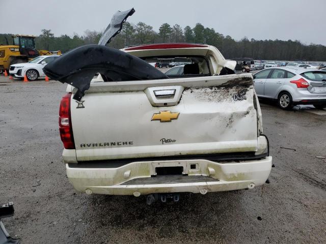 Foto 6 de la subasta – 2013 CHEVROLET AVALANCHE con VIN 3GNMCGE03DG109409