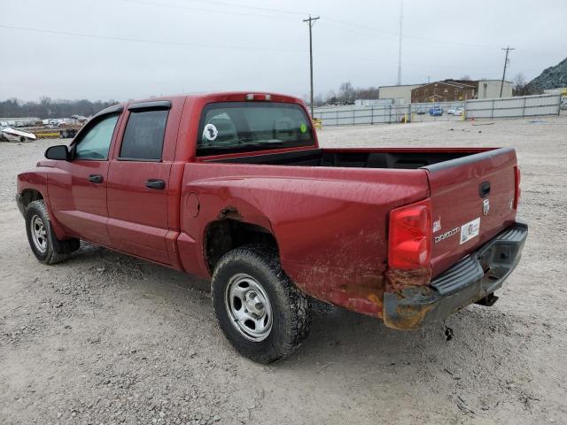 Photo 2 from auction – 2006 DODGE DAKOTA QUA with VIN 1D7HE28K16S525819