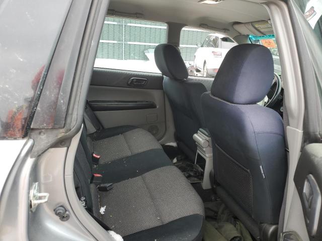 Photo 11 from auction – 2008 SUBARU FORESTER S with VIN JF1SG66638G726544