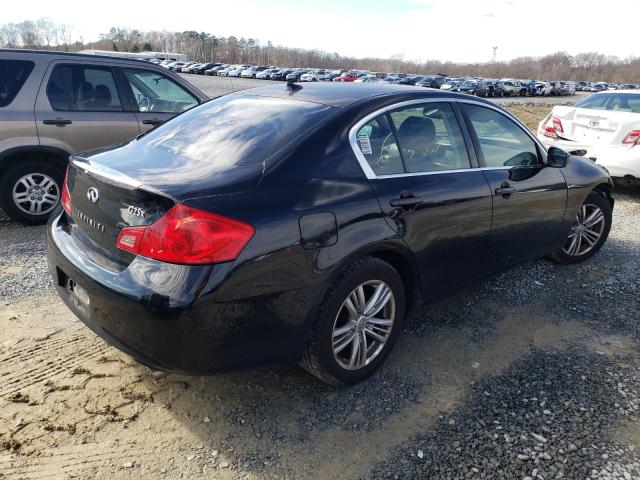 Photo 3 from auction – 2012 INFINITI G25 with VIN JN1DV6AR4CM862706