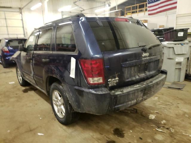 Photo 2 from auction – 2006 JEEP GRAND CHER with VIN 1J4GR48K26C132406