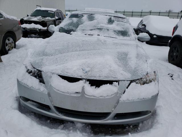 Photo 5 from auction – 2007 BMW 328 XI with VIN WBAVC93597K033714