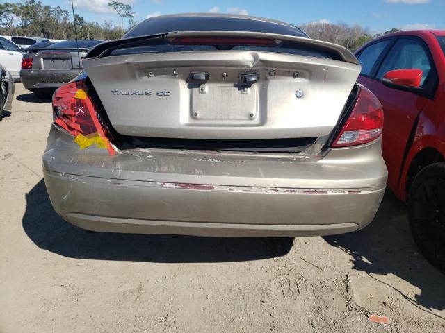 Photo 6 from auction – 2006 FORD TAURUS SE with VIN 1FAFP53U16A129584