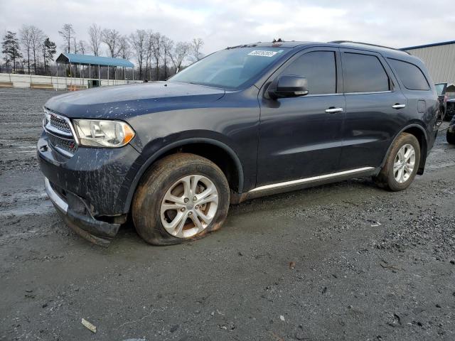 DODGE DURANGO CR 2013 with VIN 1C4RDHDG2DC684698 - Photo from auction