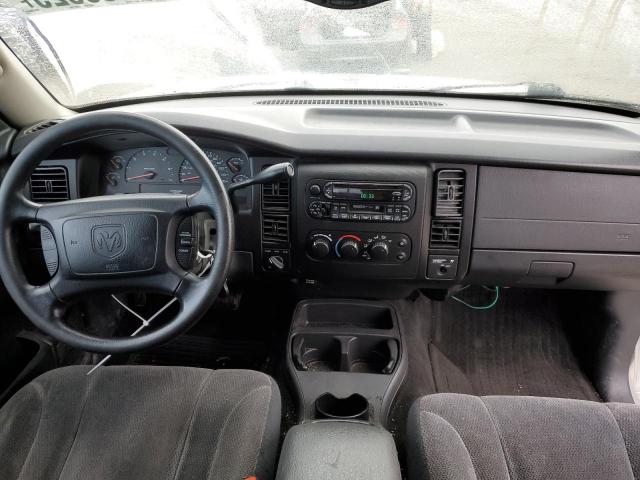 Photo 8 from auction – 2002 DODGE DAKOTA SLT with VIN 1B7GG42N12S696997