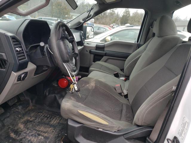 Photo 7 from auction – 2016 FORD F150 with VIN 1FTMF1CF1GFC00530