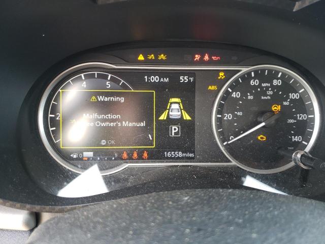 Photo 9 from auction – 2022 NISSAN VERSA SV with VIN 3N1CN8EV4NL820189