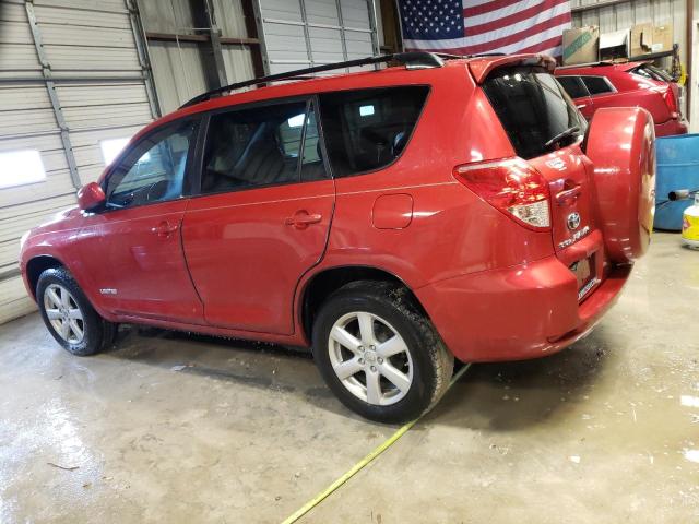 Photo 2 from auction – 2008 TOYOTA RAV4 LIMIT with VIN JTMZK31V385016673