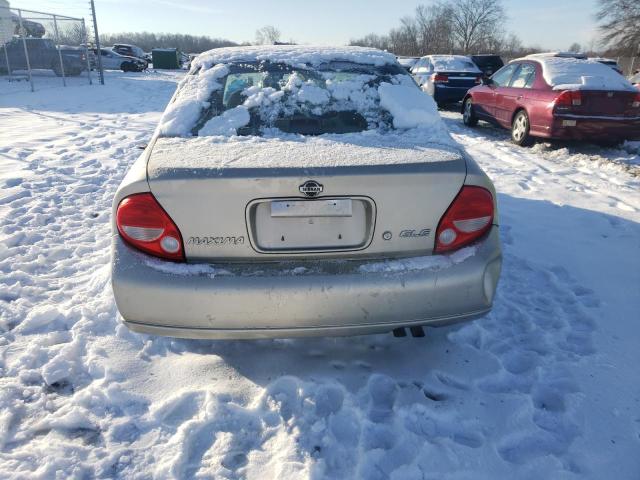 Photo 6 from auction – 2000 NISSAN MAXIMA GLE with VIN JN1CA31A9YT034115