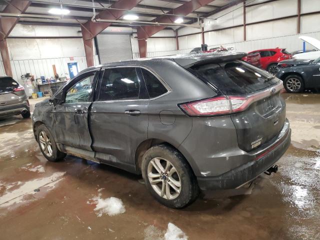 Photo 2 from auction – 2015 FORD EDGE SEL with VIN 2FMTK4J99FBB99564