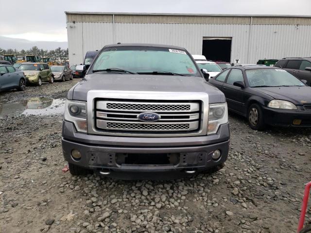 Photo 5 from auction – 2013 FORD F150 SUPER with VIN 1FTFW1ET8DFA08948