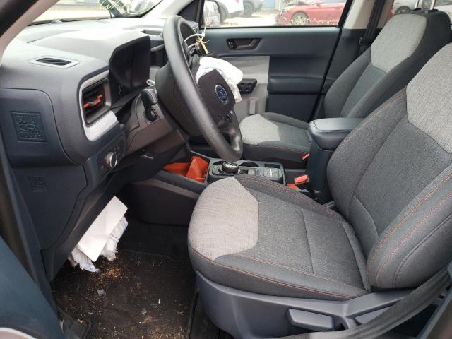 Photo 7 from auction – 2022 FORD MAVERICK X with VIN 3FTTW8E96NRA42178