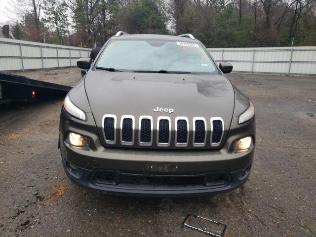 Photo 5 from auction – 2014 JEEP CHEROKEE L with VIN 1C4PJLCB5EW217459
