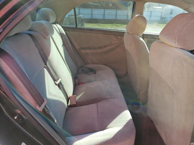 Photo 10 from auction – 2006 TOYOTA COROLLA CE with VIN 1NXBR32E06Z579884