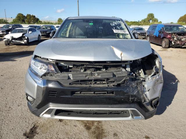 Photo 5 from auction – 2020 MITSUBISHI OUTLANDER with VIN JA4AD3A33LZ025181
