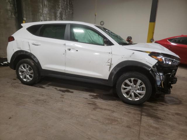 Photo 4 from auction – 2020 HYUNDAI TUCSON SE with VIN KM8J2CA48LU244697