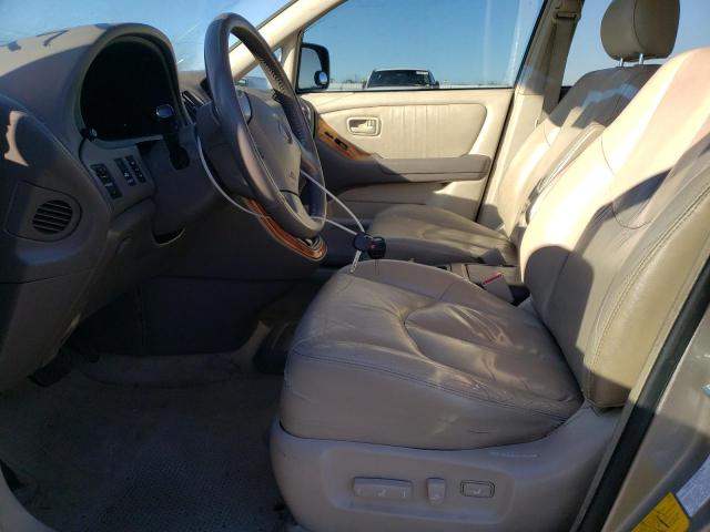 Photo 7 from auction – 2000 LEXUS RX 300 with VIN JT6HF10U8Y0129245