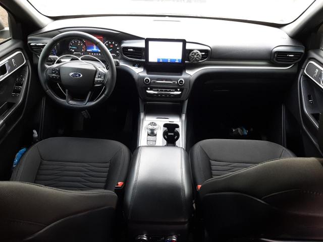 Photo 8 from auction – 2020 FORD EXPLORER X with VIN 1FMSK7DH4LGA40746