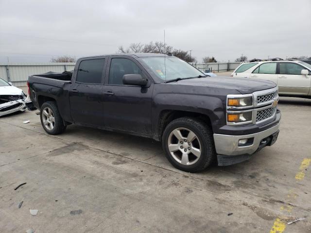 Photo 4 from auction – 2014 CHEVROLET SILVERADO with VIN 3GCPCREC2EG388669