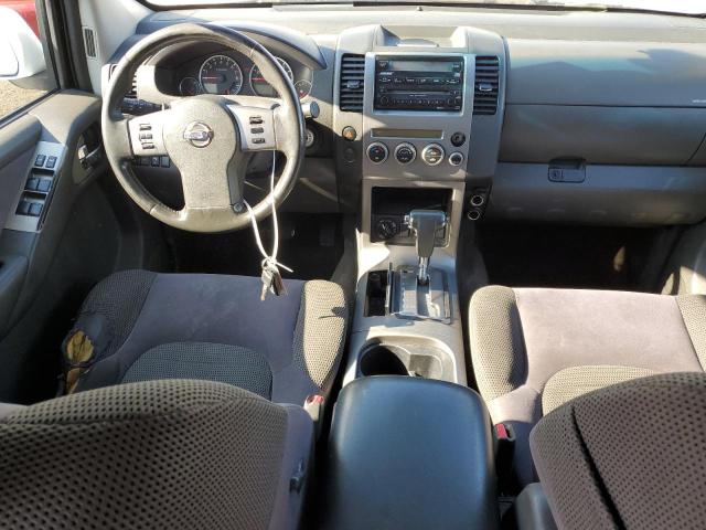 Photo 8 from auction – 2005 NISSAN PATHFINDER with VIN 5N1AR18W25C712794