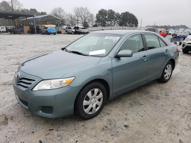 Photo 1 from auction – 2010 TOYOTA CAMRY BASE with VIN 4T1BF3EK3AU539642