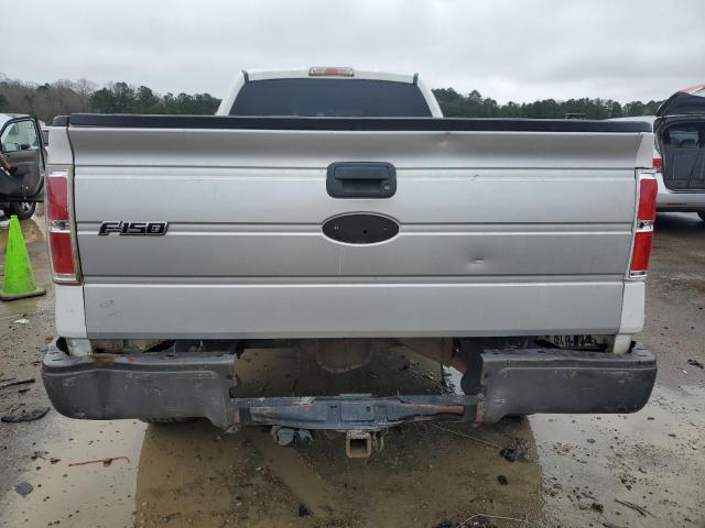 Photo 6 from auction – 2010 FORD F150 SUPER with VIN 1FTVX1EV6AKE26910