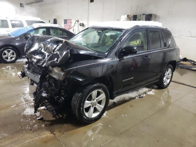 JEEP COMPASS SP 2014 with VIN 1C4NJDAB7ED768939 - Photo from auction