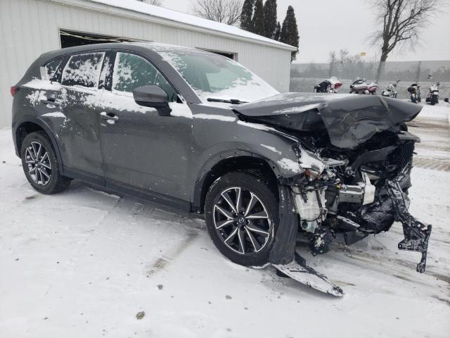 Photo 4 from auction – 2018 MAZDA CX-5 GRAND with VIN JM3KFBDM4J0305350