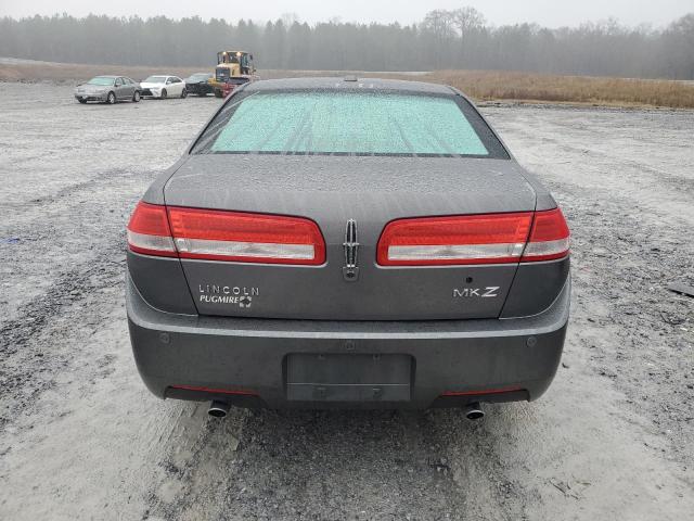 Photo 6 from auction – 2010 LINCOLN MKZ with VIN 3LNHL2GC9AR640954