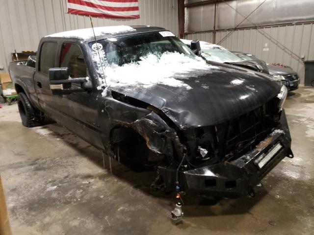 Photo 4 from auction – 2005 GMC SIERRA K25 with VIN 1GTHK23U05F813625
