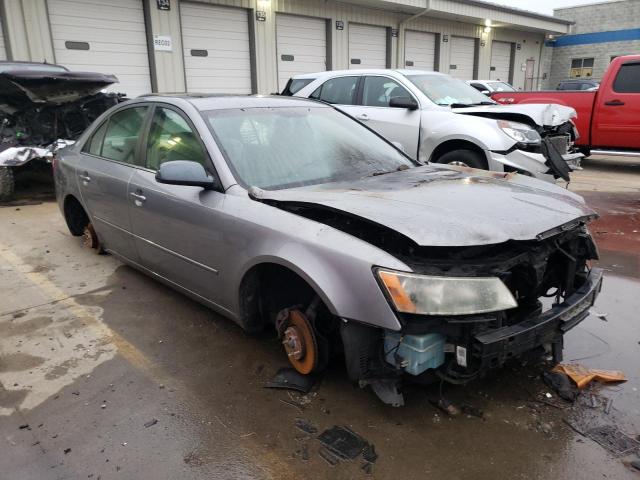 Photo 4 from auction – 2006 HYUNDAI SONATA GLS with VIN 5NPEU46F56H032838