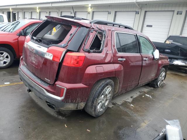 Photo 3 from auction – 2016 GMC TERRAIN SL with VIN 2GKFLTE33G6245516